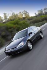 Honda Accord Hybrid America 2005 года